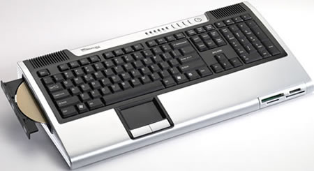 Cybernet – немного больше, чем клавиатура