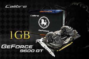 Sparkle представила GeForce 9600 GT