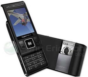 Sony Ericsson C905 Shiho - 8,1 мегапиксель