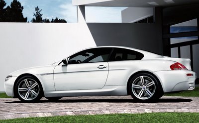 Спортивный комплект для BMW 6-й серии