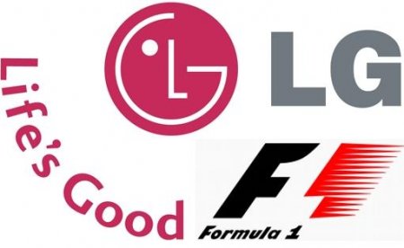 LG делает ставку на Формулу-1