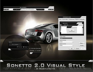 Sonetto Visual Style 2.0