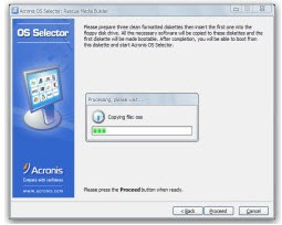 Acronis OS Selector v8.0.914