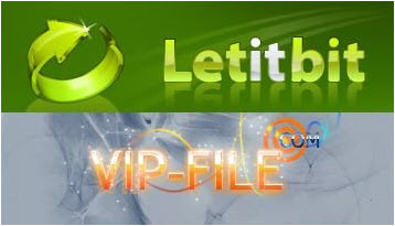 Gold аккаунты LetItBit и Vip-File