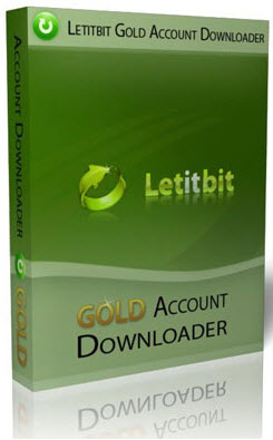 Letitbit Gold Account Downloader 1.2 Beta