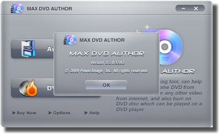 Max DVD Author v.3.2