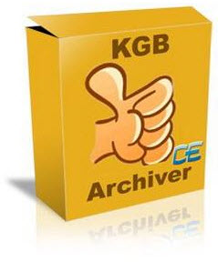 KGB Archiver 2.0.0.2 + language pack