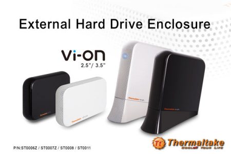 Кейсы для HDD в серии Vi-ON
