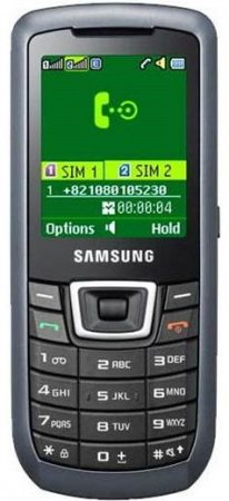 Samsung C3212 DuoS