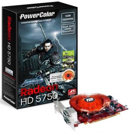 PowerColor PCS HD5750 Premium Edition 