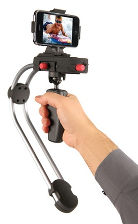 iPhone 3GS Steadicam Smoothee