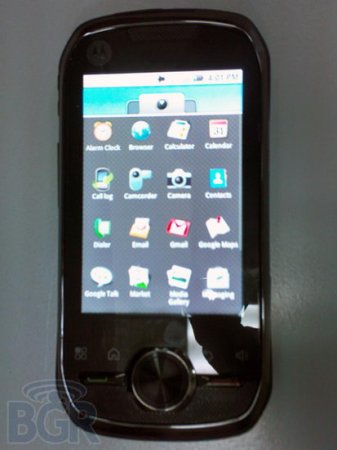Motorola i1 iDEN