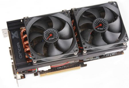 Onda GeForce GTX 550 Ti для любителей мощи