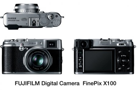 Цель Fujifilm выбраться в лидеры