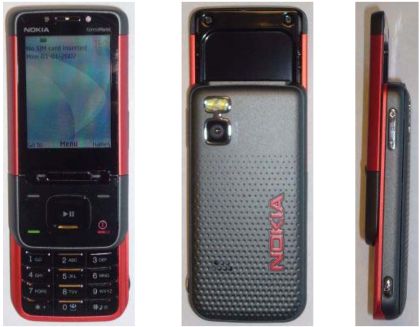 Nokia RM-242: FCC