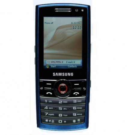 Смартфон Samsung SGH-i200
