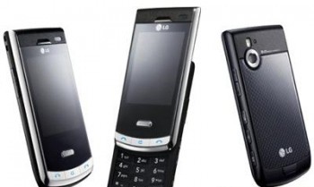 Третье поколение мобильных LG серии Black Label