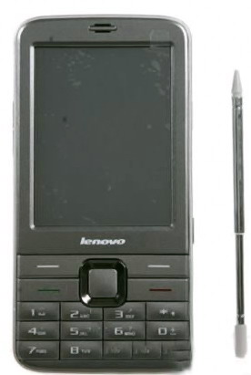 Lenovo анонсировала мобильный телефон P960 со сканером отпечатков пальцев