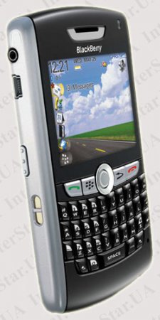 BlackBerry 8800 теперь в России