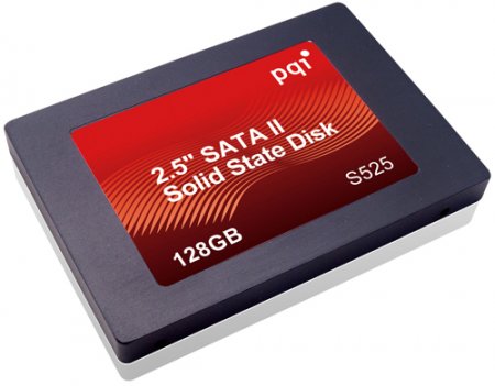 2,5" SSD-решения PQI