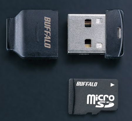 USB-накопители Buffalo