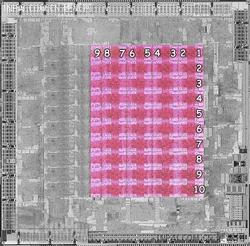 ATI RV770 на самом деле имеет 900 шейдерных сопроцессоров