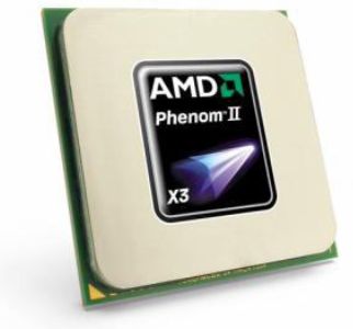 AMD Phenom II X4 и X3