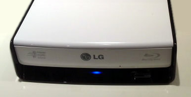 LG 8x Blu-ray 