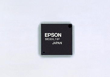 S1C33L19 — процессор приложений Seiko Epson