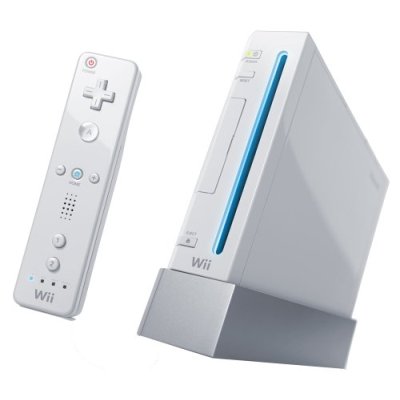 В Японии продано более 8 млн Nintendo Wii