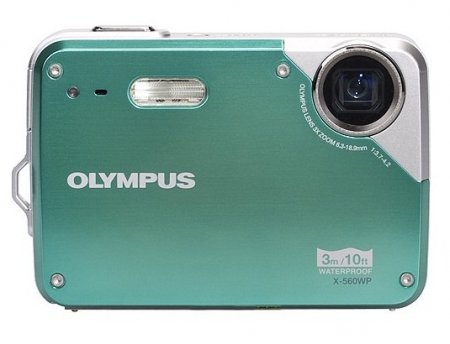 Olympus X-560WP