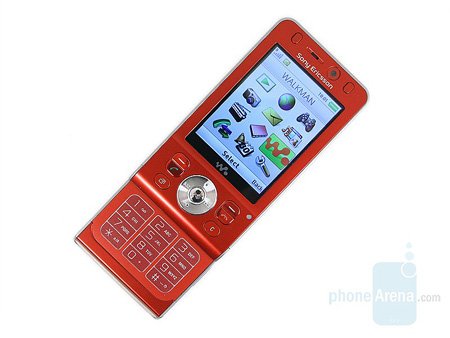 Обзор Sony Ericsson W910